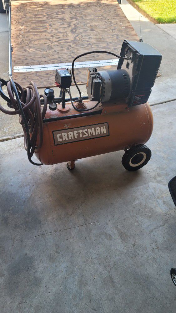 Compressor Craftsman