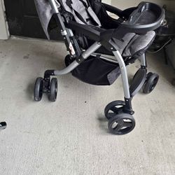 Jeep Stroller 
