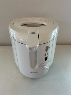 Sunbeam Electric Deep Fryer Cooker Model 3242
