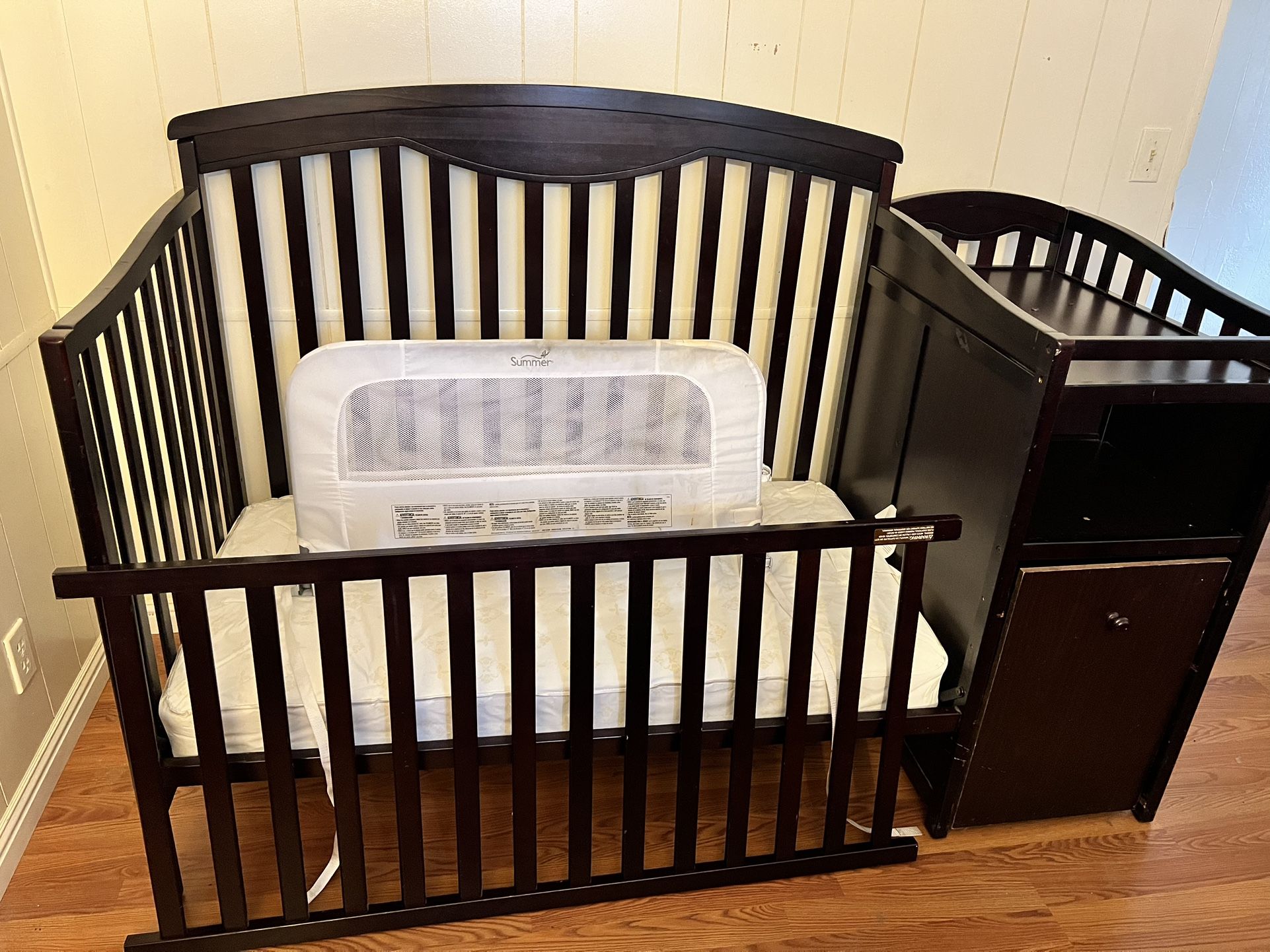 Baby Crib