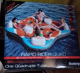 Bestway rapid rider quad