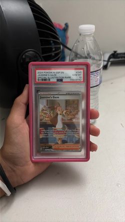 Psa 10 jasmine gaze