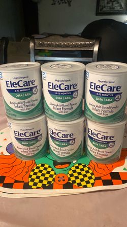 ELECARE 6 CANS