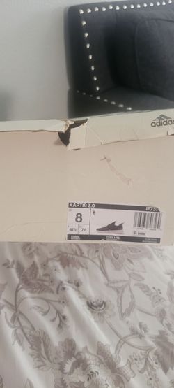 Adidas Kaptir 3.0 Running Shoes Size 8
