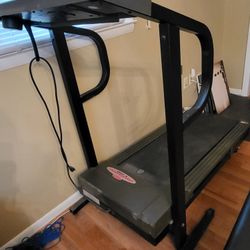 Weslo Cadence L290 electric treadmill