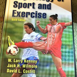 Physiology Of Sport And Exercise  (sixth Edition)