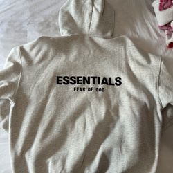 Essentials Hoodie