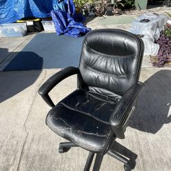 Office Chair  Lovingly Used