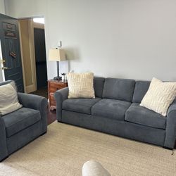 Sofa & Chair Set