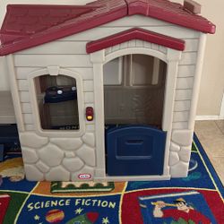 Little Tykes Play House