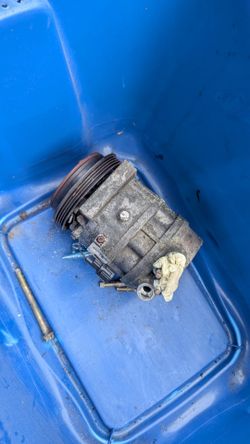 2004 Infiniti G35 sedan Used Car AC Compressor with Pulley