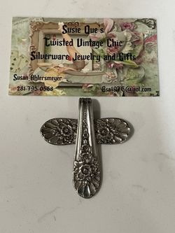 Vintage Spoon Jewelry