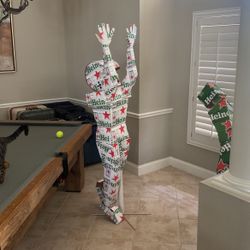 Heineken Football Mannequin 