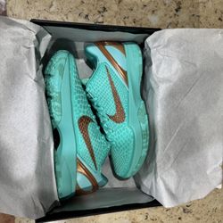 Kobe 6 Statue of Liberty sz10