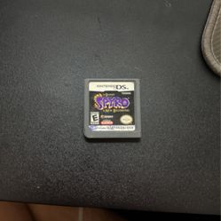 Spyro A New Beginning Nintendo Ds