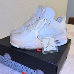 OFF-White Jordan 4 sails