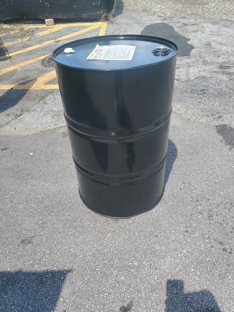 Special Price Empty Drum 55galon Barrel