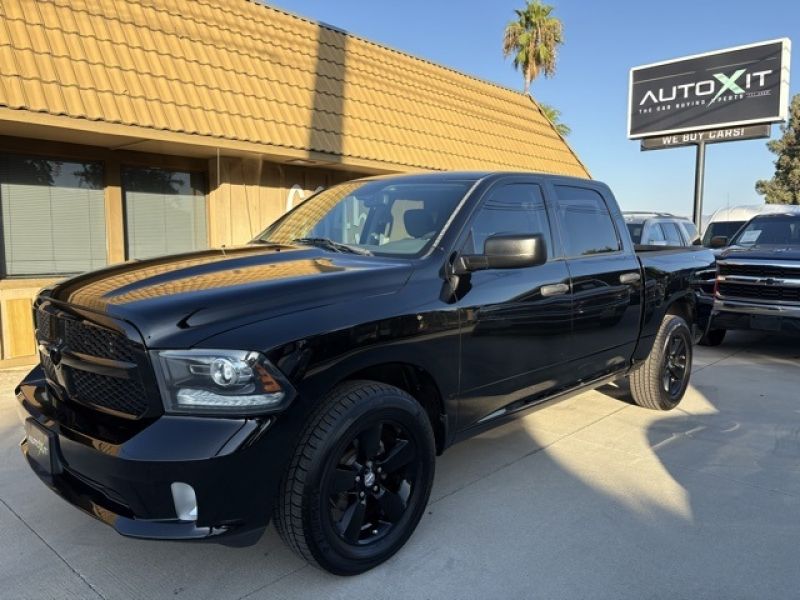 2014 Ram 1500