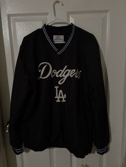 LA dodgers windbreaker MLB