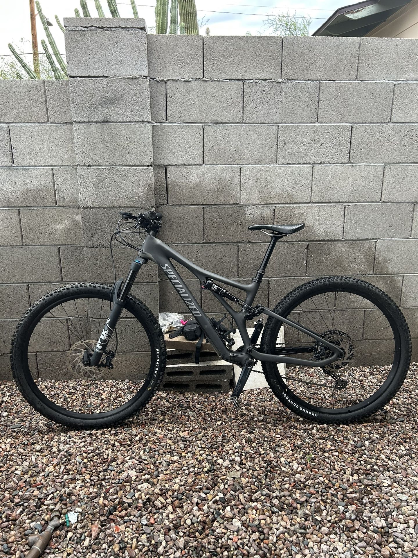 Specialized Stumpjumper Comp Medium 