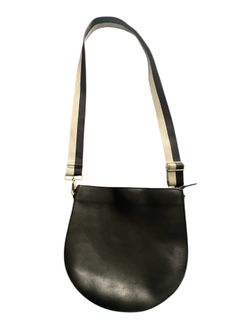  Madewell The Transport Saddlebag