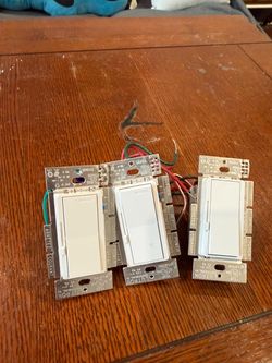 Lutron light switches