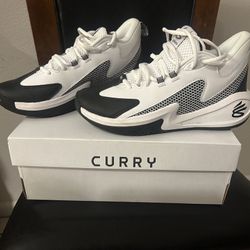 Under Armour Curry 3Z 25 Men's Basketball Shoes