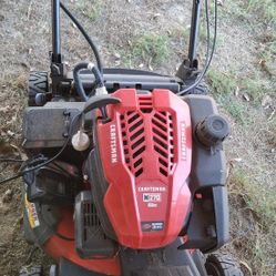 Craftsman Lawn Mower