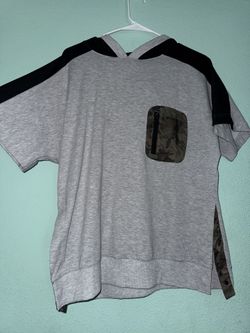 Columbia Camo Top Medium 