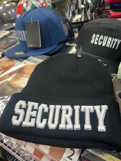 Security Beanie