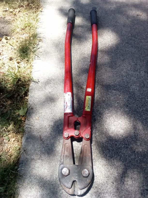 H.k. Porter Vintage Bolt Cutter Vintage