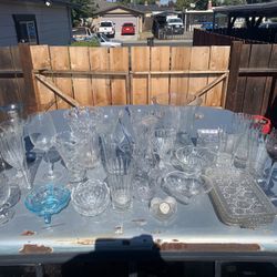 Glassware 40 Obo 