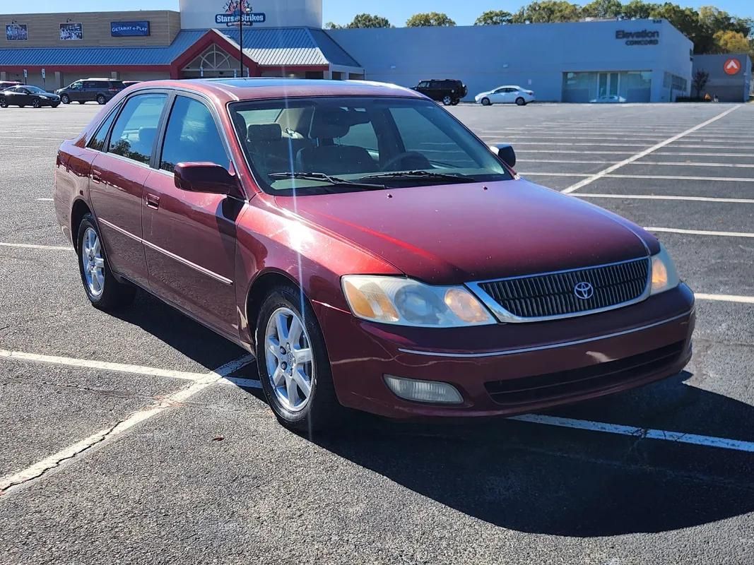 2001 Toyota Avalon