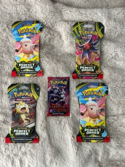 Pokémon singles