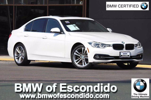 2018 BMW 3 Series