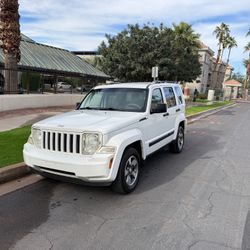 2008 Jeep Liberty
