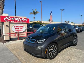 2015 BMW I3