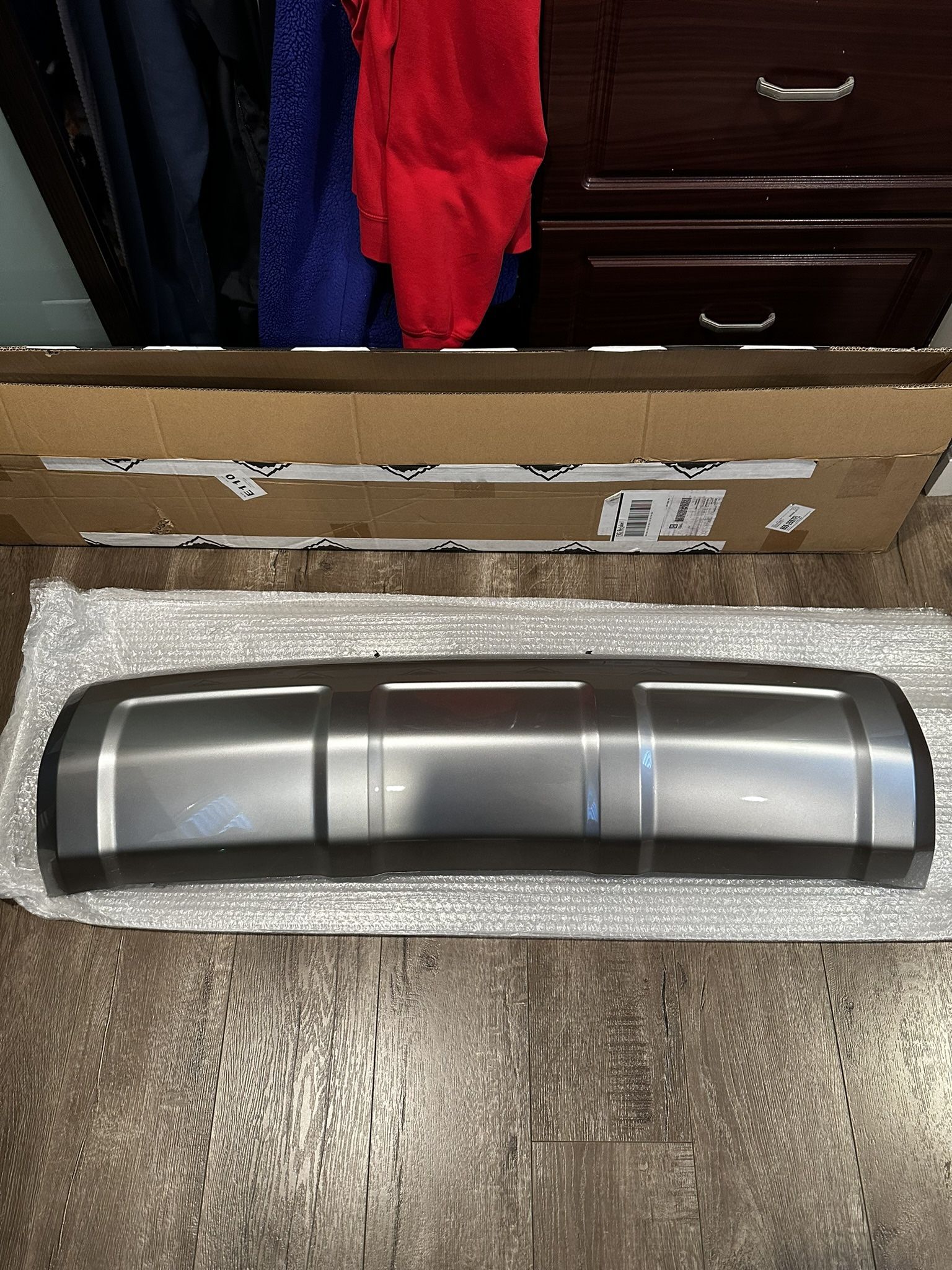 Toyota 4Runner OEM Lower Valance Front (2014-2024)