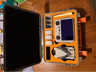 DJI mini 3 fly more combo