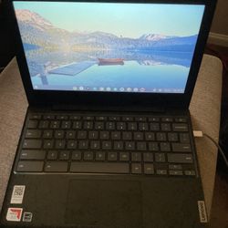 Lenovo IdeaPad 3 11 Chromebook Laptop