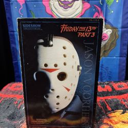 Friday rhe 13th slideshow part 3 jason voorhees