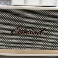Marshall Bluetooth Speaker | Like New