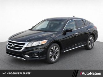 2015 Honda Crosstour