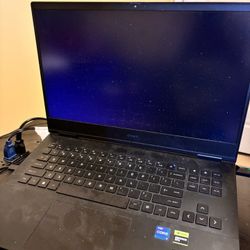 High Performance Gaming Laptop
