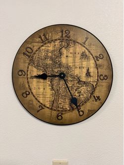 Wall clock perfect condition Reno Nevada