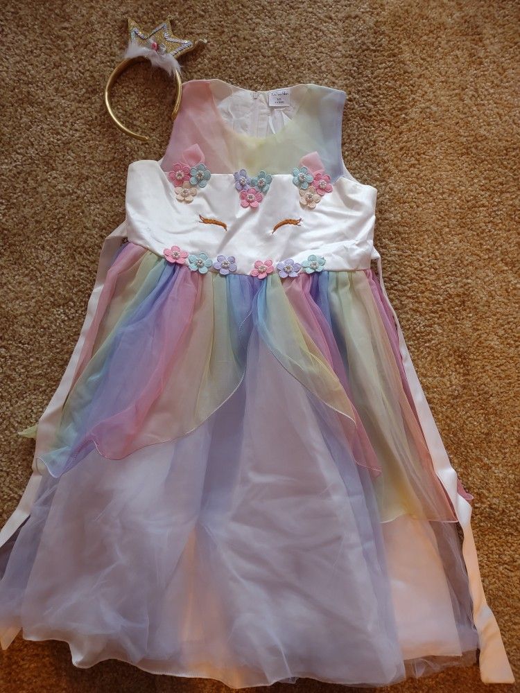 Unicorn Dress