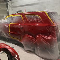 Auto Body Work 