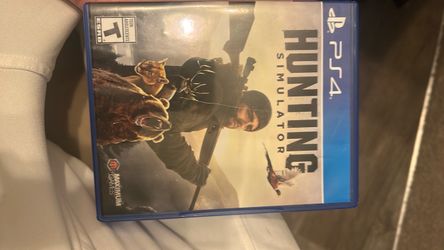 Hunting game