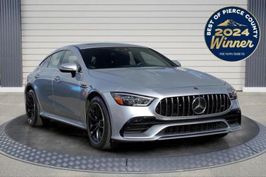 2021 Mercedes-Benz AMG GT 43 4-Door Coupe