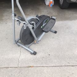 Exerciser Elliptical Machine Like New